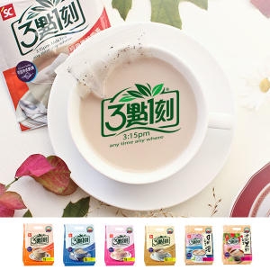 [불명] 대만 3시 15분 밀크티 6종_이미지
