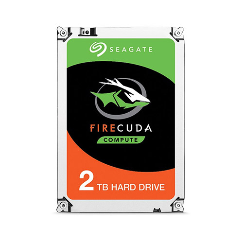 Seagate 파이어쿠다 SSHD 7200/64M (ST2000DX002, 2TB)
