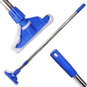 스텐 2단 마포걸레자루