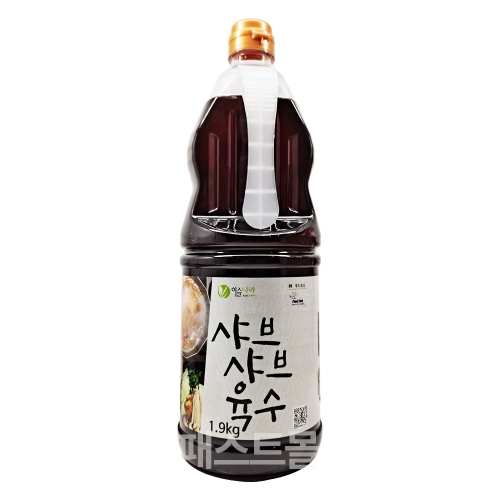 샤브샤브육수 1.9kg 1개