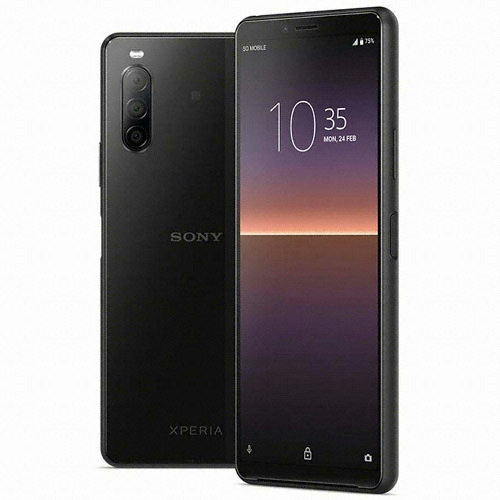 SONY �����丮�� 10 Mark II LTE 128GB, �ڱ���