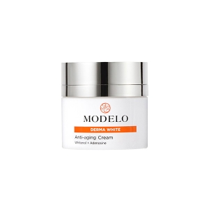 모델로 더마 화이트 안티에이징 크림 55ml (1개)_이미지