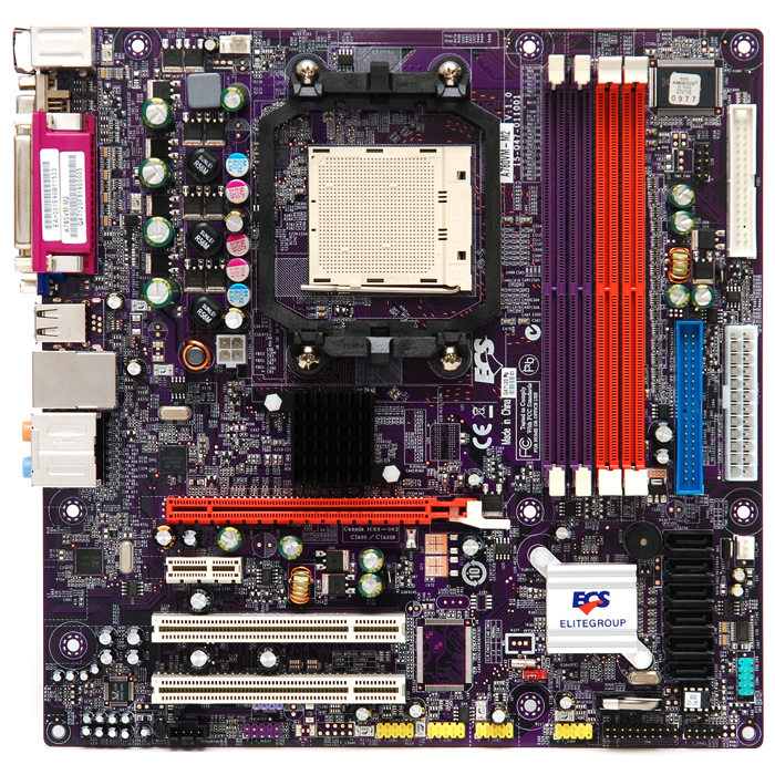 ECS A780VM-M2 V1.0_이미지