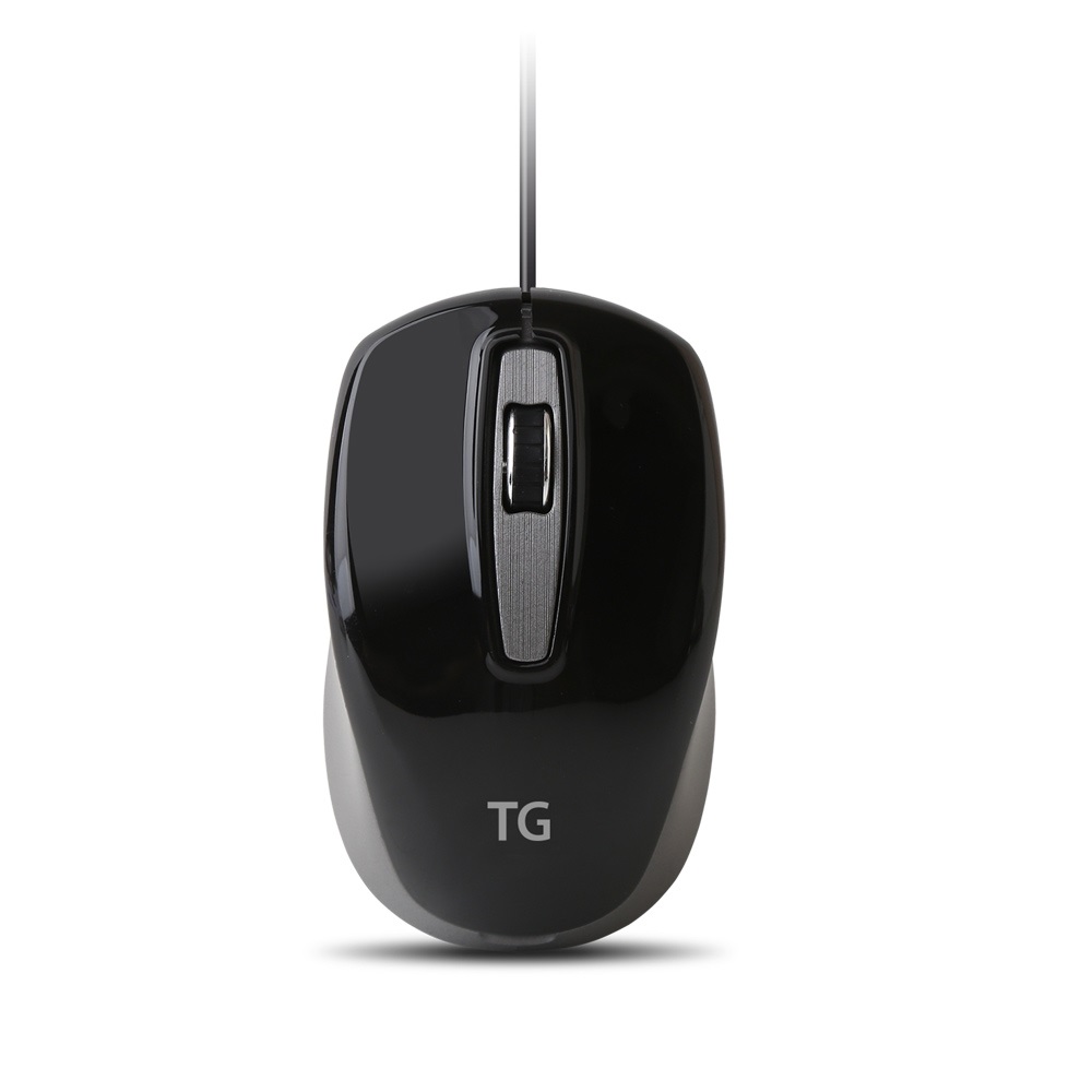 TG삼보 TG-M500U 무소음 유선 마우스 (블랙)_이미지