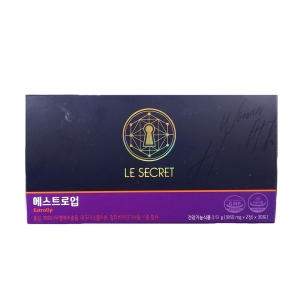 뉴트리원 르시크릿 에스트로업 1700mg 30포 (1개)_이미지
