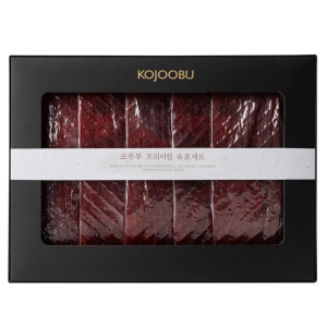 프리미엄 육포 선물세트 250g
