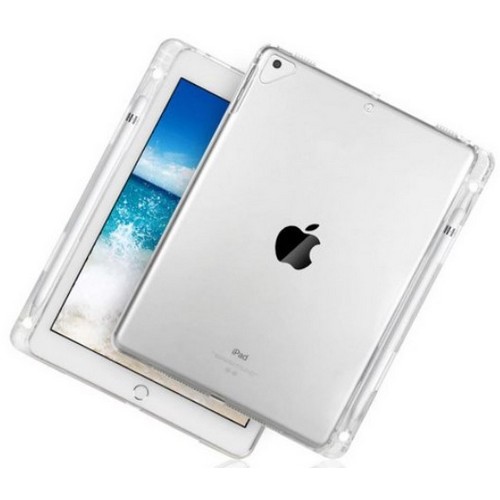 뉴비아 iPad Air 3세대 펜슬수납 젤리케이스