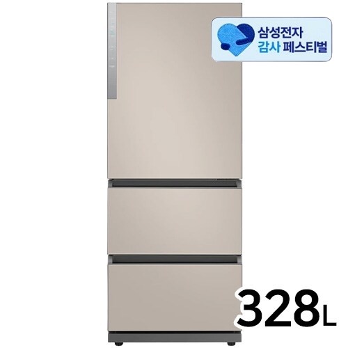 삼성전자 비스포크 김치플러스 RQ33DG71J2ET (삼성 20% 환급)_이미지