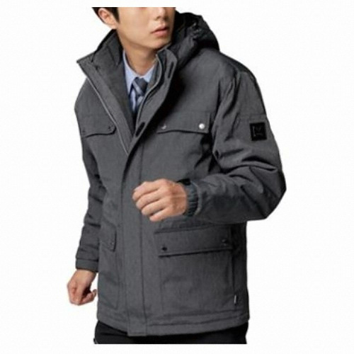 근무복 자켓 조끼탈착형 LB2-F125