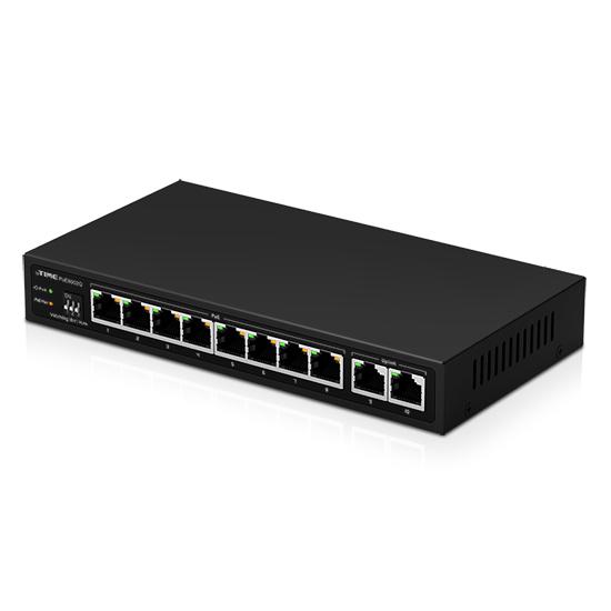 EFM ipTIME PoE8002Q 스위치허브_이미지
