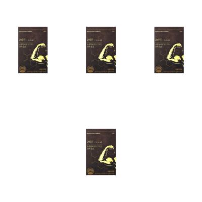 리서쳐스 2비엠 800mg 30정 (4개)