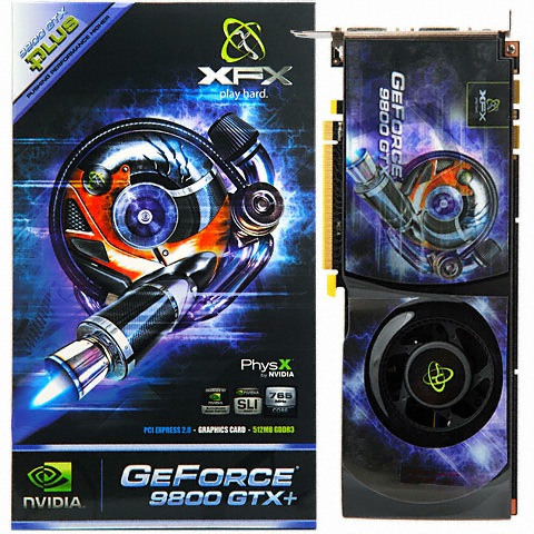 XFX 지포스 9800GTX+ 512MB NEW_이미지