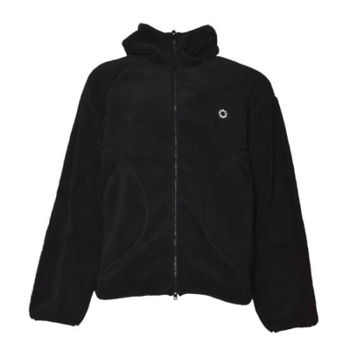 겐조 BOKE FLOWER 2.0 테디 이펙트 풀 집업 후드티 FF65BL5504FP 99J