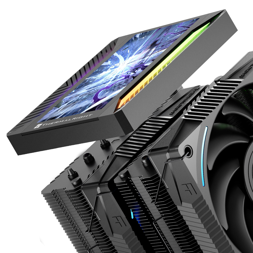 Thermalright Peerless Assassin 120 Vision MAX ARGB ����