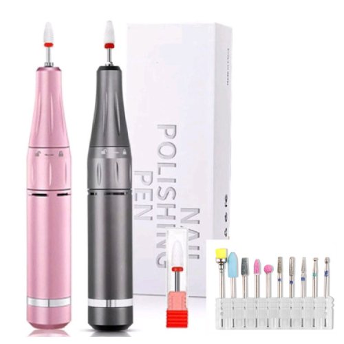 토파즈 네일 폴리싱 네일드릴펜