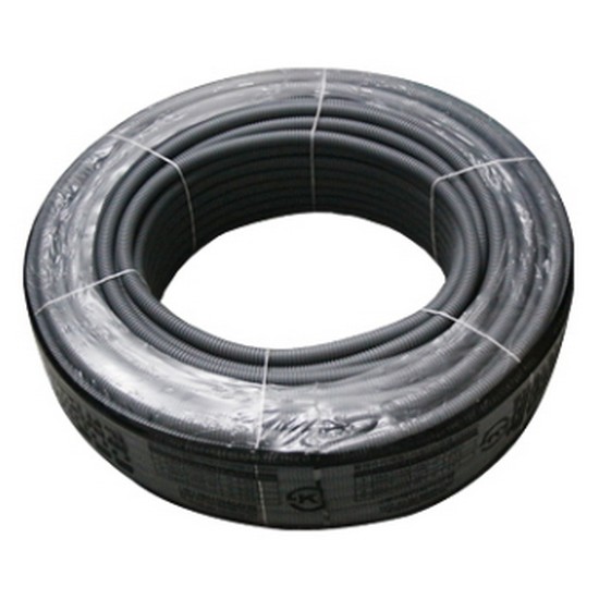 난연 전선 주름관