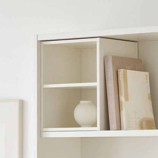 리엔까사 루베오 2단 중앙 인서트 공간박스 타입 B_이미지