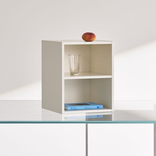 리엔까사 루베오 2단 중앙 인서트 공간박스 타입 B이미지입니다. 누르면 해당 게시물로 새창이동합니다.