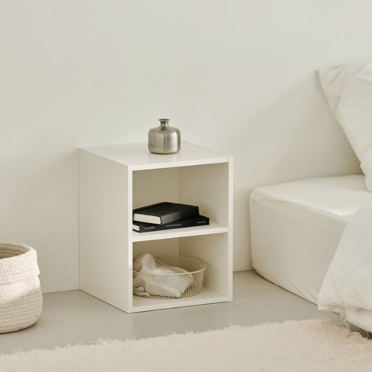 리엔까사 루베오 2단 중앙 인서트 공간박스 타입 B_이미지