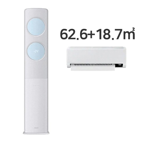 삼성전자 비스포크 무풍 클래식 AF19B7934WSBRS (기본설치비 포함)_이미지