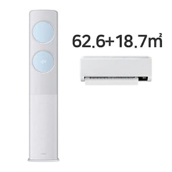 삼성전자 비스포크 무풍 클래식 AF19B7934WSBRS