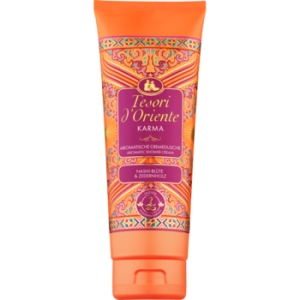  테소리도리엔테 샤워 크림 카르마 250ml [1개]