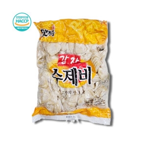 맛찬들 맛찬들감자수제비2kg_이미지