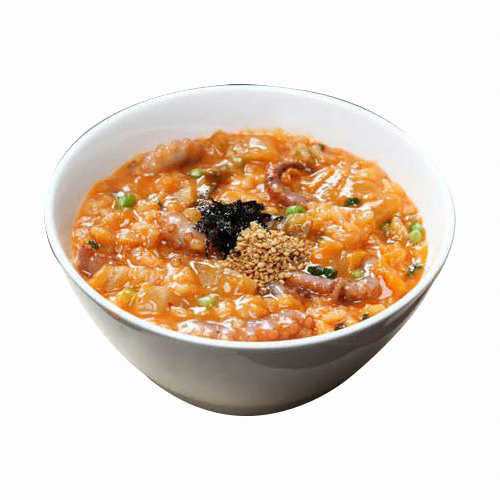서울마님죽 낙지김치죽 500g