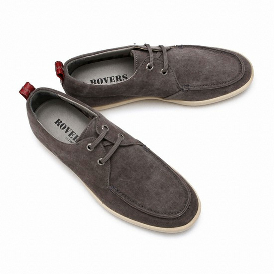 �ι��� ���� ĳ�־� �Ź� ROVERS CAPE TOWN II GREY GUX1634RV71