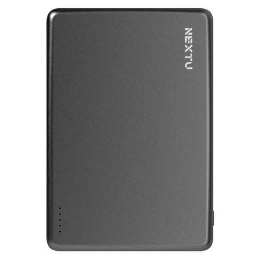 이지넷유비쿼터스 NEXTU PD 20W 맥세이프 파도므 보조배터리 ZLO-TB05K-15E 5000mAh_이미지