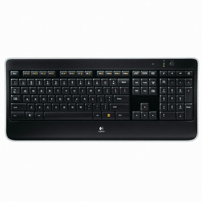 로지텍 K800 + M600 (정품)