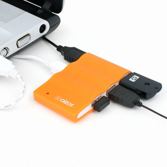 ������ 4��Ʈ USB 2.0 ���� ��� (AUH-825)