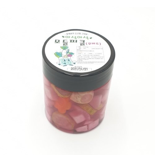  핸드메이드 무*오이 피클 600g X2통