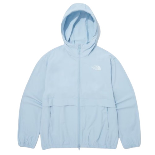 노스페이스 화이트라벨 아이스 런 자켓 NJ3BQ08M