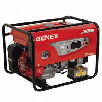 제넥스 SG7600EX