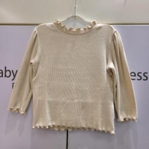 해피랜드 HC23 프릴 부들티셔츠 HY5-533PA S41954295