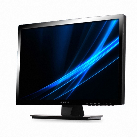 Achieva LM1960W 블랙 무결점_이미지
