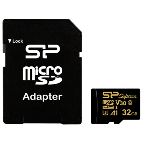 �Ǹ����Ŀ� micro SD Golden Superior