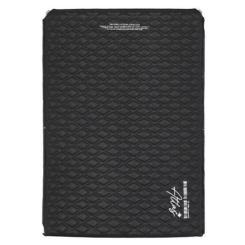 스위스알파인클럽 아틀라스 헬리아 웨하스 TPU 자충 매트 더블 (135x190)