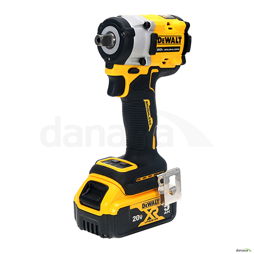 디월트 DCF922 (파워스택 5.0Ah, 배터리 2개)_이미지