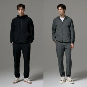 펠틱스 NNF 스트레치 남성 우븐 셋업 2종 F511M-2