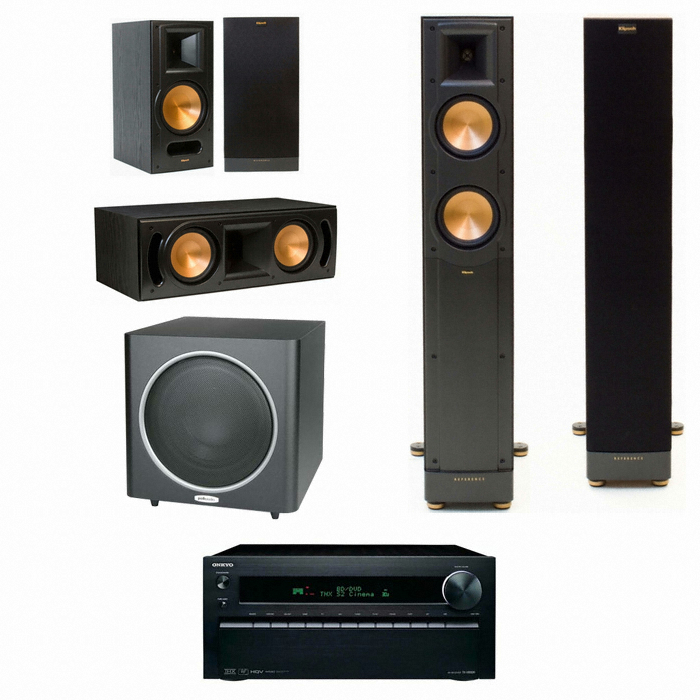 Ŭ���� RF-62 II 5.1ä�� + ���� AV���ù�