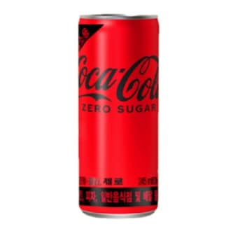 <b>코카</b><b>콜라</b>음료 <b>코카</b><b>콜라</b> 제로 245ml (업소용)