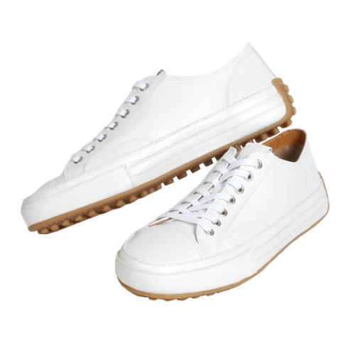 토즈 남성 가죽 스니커즈 XXM59L0IY20JUS B001 WHITE TDS478