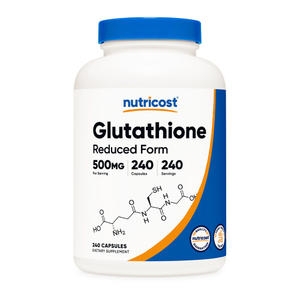  뉴트리코스트 글루타치온 500mg 240캡슐 [1개]