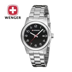 웽거 웽거 01.0441.145 웽거 WENGER 스위스아미 남성용 메탈시계