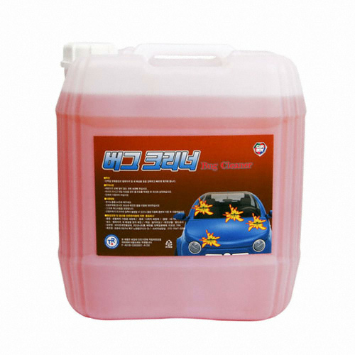 크로바 카보이 버그 크리너 18.75L