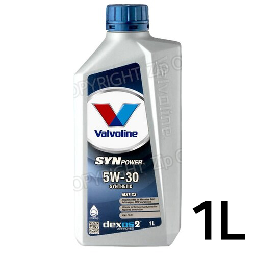 발보린 씬파워 MST C3 5W30 1L