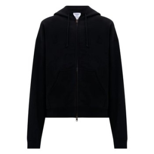 VETEMENTS 스웨터 UH76ZU130B 62162 BLACK Black