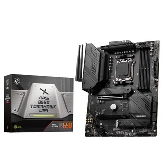 <b>MSI</b> MAG B650 토마호크 WIFI
